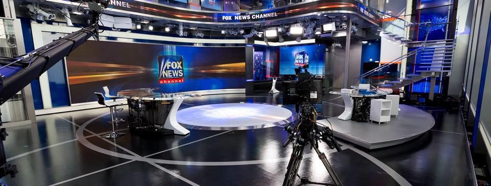 Fox News Estúdio