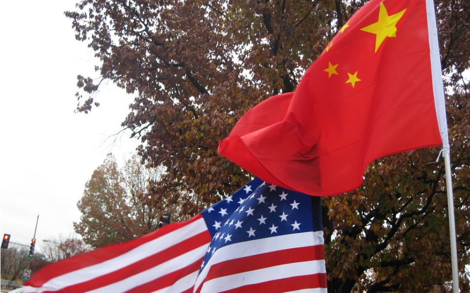 Guerra Comercial EUA-China