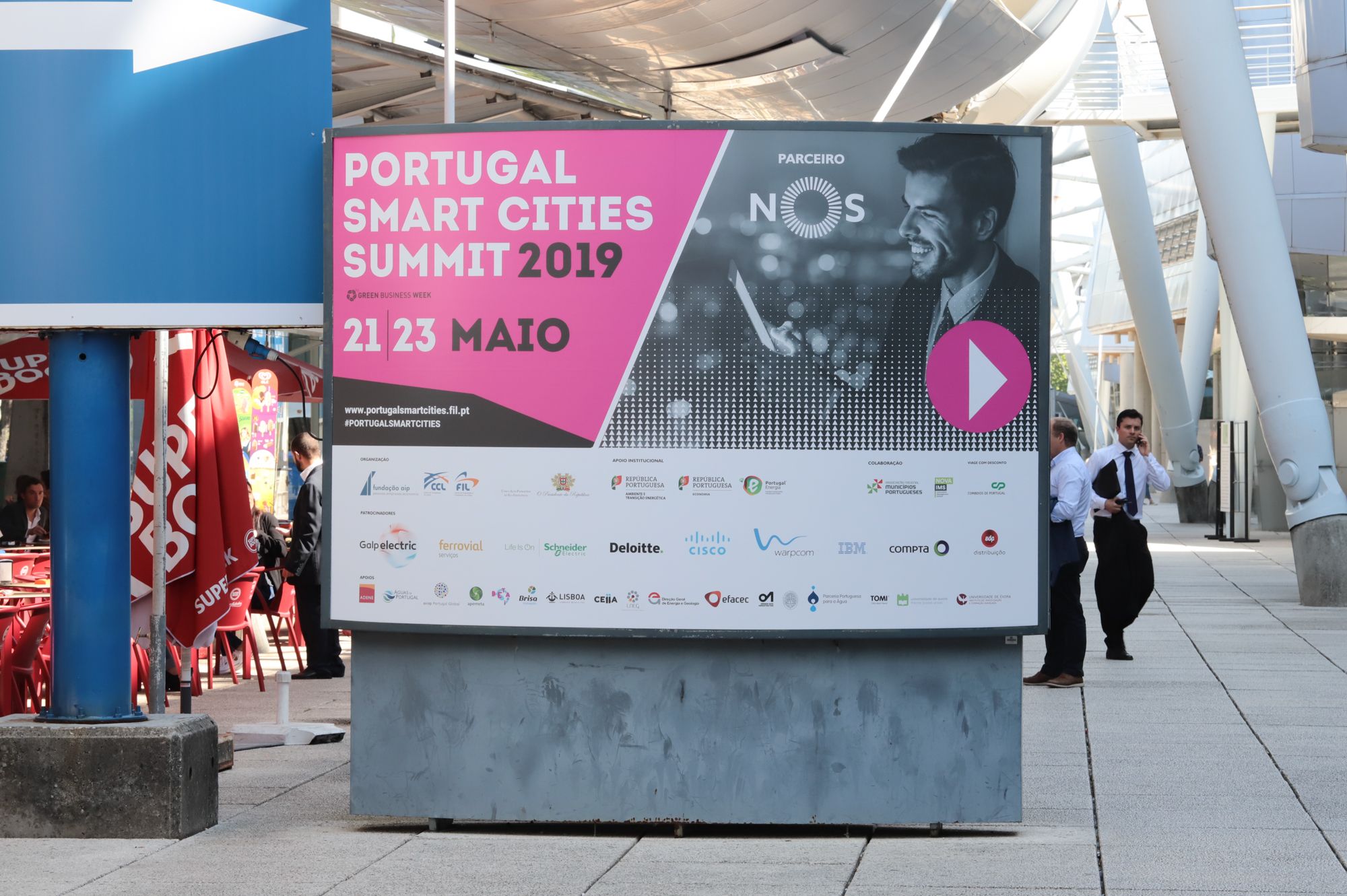 Portugal Smart Cities 2019