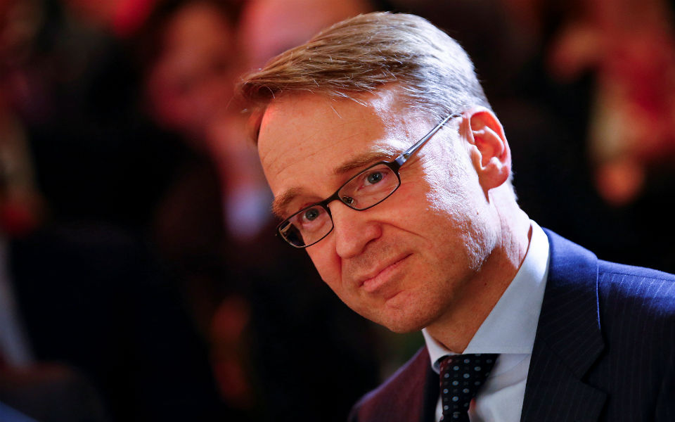 Gouverneur der Deutschen Bundesbank tritt aus „persönlichen Gründen“ zurück – Jornal Económico