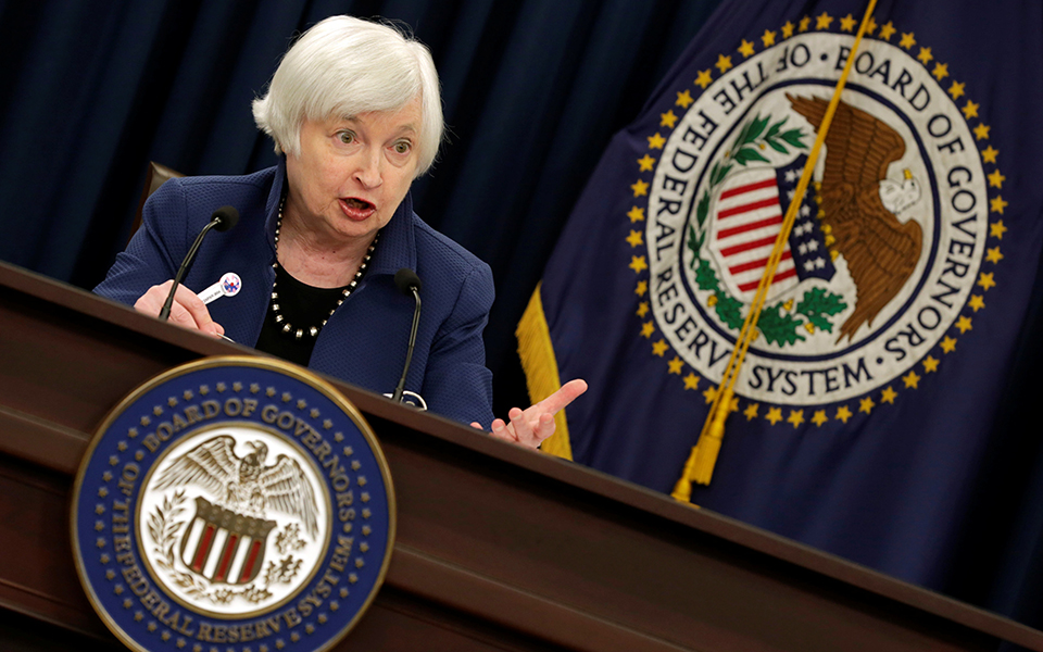Recessão nos EUA “não é inevitável”, defende secretária do Tesouro e antiga presidente da Fed