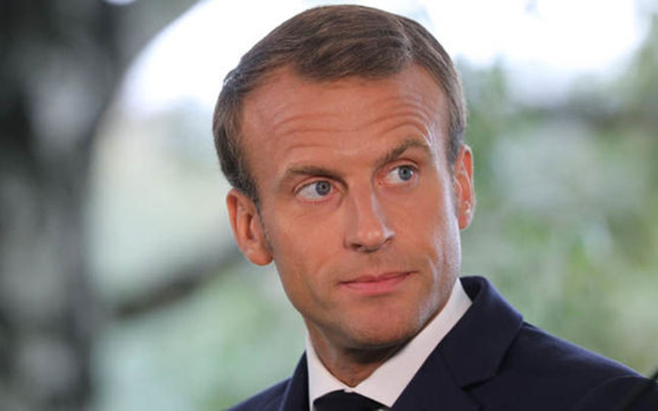 Emmanuel Macron perde maioria absoluta nas legislativas francesas