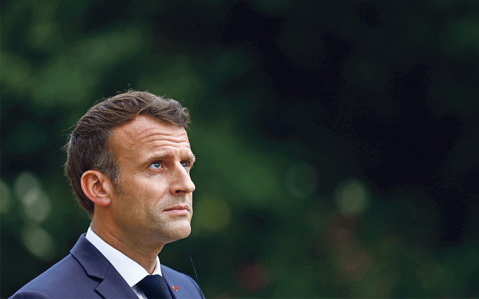 Seixas da Costa: “Macron está muito fragilizado. Resultado vai refletir-se no posicionamento europeu”
